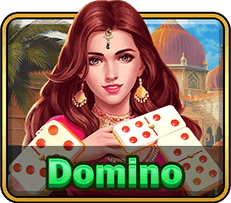 Domino tile game on RVIP Game