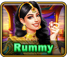 Rummy card game on RVIP Game