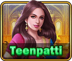Teen Patti card game on RVIP Game