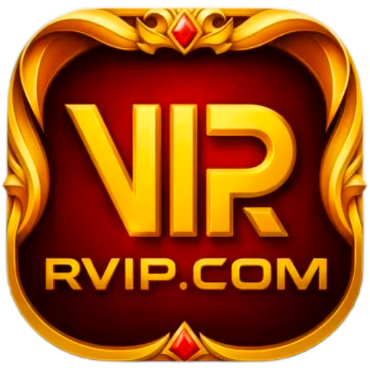 RVIP GAME Logo