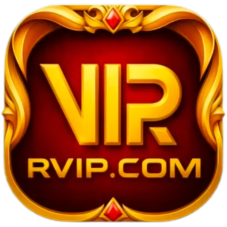 RVIP GAME Logo